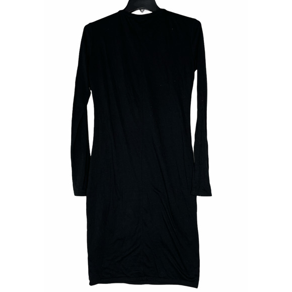 Hurley Dri-Fit Womens Long-Sleeve Dress XS - Picture 2 of 3